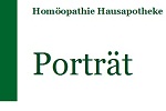 Homöopathie Hausapotheke Porträt